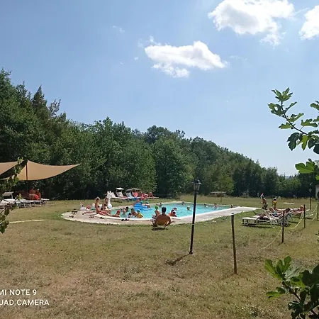 Casa di campagna Antica Dimora Sarnano