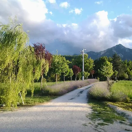 Casa de Campo Antica Dimora Sarnano