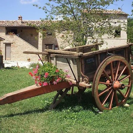 Casa di campagna Antica Dimora Sarnano