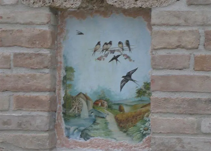 Antica Dimora Lantställe *